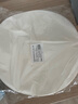優(yōu)奧 食品級(jí)雙面可用硅油紙空氣炸鍋紙墊100張直徑28cm烘焙工具烤箱燒烤烤肉圓形烤盤(pán)紙蒸籠紙吸油紙代錫紙 曬單實(shí)拍圖