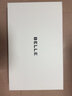 百麗（Belle）七夕禮物美拉德風(fēng)騎士靴女商場同款高跟高筒靴A6Y1DDG3 黑色-單里 38 (240mm) 曬單實拍圖