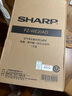 夏普（Sharp）空氣凈化器濾網(wǎng)濾芯適配KC-BB20/BD20/W200SW/Z200SW/WE20/WE21/CD20/WB2 Z200SW/W200SW套裝 曬單實拍圖