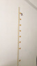 缔卡（DKtie）儿童房身高尺墙贴宝宝卧室墙壁贴纸卡通动物身高墙贴画测量身高贴 长颈鹿学习 大 实拍图