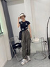 CHERY KALLY【戚薇同款】銀色老爹鞋女2025新款春夏透氣厚底增高運(yùn)動(dòng)休閑女鞋 銀色 Silvery-少量現(xiàn)貨 先拍先發(fā) 37 曬單實(shí)拍圖