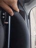 Ewitgo汽車方向盤套納帕皮紋夏透氣防滑超薄四季適用車把套D型圓型 適用 D形奇瑞瑞虎8plus瑞虎7艾瑞澤5P 曬單實(shí)拍圖