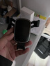車載支架汽車車用蘋(píng)果6plus華為mate7/8小車手機(jī)車架iphone6s座架 升級(jí)加大鏡面款-亮銀】【出風(fēng)口 曬單實(shí)拍圖