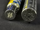 萬特佳（Montegrappa）意大利進口高檔鋼筆禮品男士女士高端禮盒墨水筆商務禮盒哈利波特 鋼筆霍格沃茨-總院 （F筆尖） 1件 曬單實拍圖