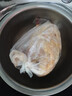 云依禾農(nóng)莊 農(nóng)家土雞老母雞新鮮200天 整雞 凈重1kg/只 生鮮整只 曬單實拍圖