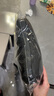 愛駕寶汽車頭枕護(hù)頸枕一對車載睡枕靠枕車用枕頭座椅腰靠墊皮車內(nèi)用品 黑色一對裝/加厚材質(zhì) 曬單實拍圖