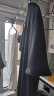 卡芙韻短袖T恤男polo打底衫男士高檔T恤夏季翻領定制工作衣服男裝夏裝 黑色 XL 曬單實拍圖