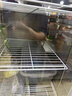 華美(huamei)四門冰箱商用 立式保鮮冰柜商用 大容量酒店飯店廚房不銹鋼六開門 【201全鋼全銅豪華工程款】四門雙溫上冷凍下冷藏 自動(dòng)化霜+加厚發(fā)泡+帶自動(dòng)回彈門+真銅管假一罰十 曬單實(shí)拍圖