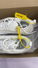 耐克NIKE休閑鞋女經(jīng)典氣墊AIR MAX 97運(yùn)動(dòng)鞋DH8016-100白37.5 曬單實(shí)拍圖