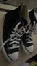 匡威（Converse）ALL star  常青款男鞋女鞋經(jīng)典休閑鞋情侶鞋高幫帆布鞋板鞋學(xué)生鞋 101010 經(jīng)典高幫 42 /8.5 曬單實(shí)拍圖