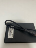 纽曼（Newsmy）1TB 移动硬盘 星云塑胶系列 USB3.0 2.5英寸 星空黑 112M/S 海量存储 实拍图