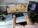 帝特（DTECH） DP1.4版8K高清線公對公4K144Hz 臺式筆記本電腦PS4電視投影儀連接線 1.0米 曬單實拍圖