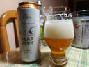 歐瑞詩水晶玻璃杯Beer啤酒杯扎啤杯家用創(chuàng)意酒杯4只套裝水杯 啤酒杯(IPA)-4只裝-47cl470ml 曬單實(shí)拍圖