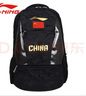 李寧（LI-NING）乒乓球包單肩包國家隊多功能大乒乓球運動包ABLT037紅色 曬單實拍圖