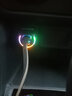 適用豐田車(chē)載充電器點(diǎn)煙轉換器凱美瑞亞洲龍漢蘭達RAV4奕澤CHR卡羅拉雷凌皇冠銳志車(chē)充汽車(chē)手機充電器 【豐田66W超級快充+三合一快充數據線(xiàn)】-尊貴黑 曬單實(shí)拍圖