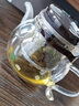76茶業(yè) 臺灣76飄逸杯過(guò)濾自動(dòng)泡茶壺沖茶器全拆洗內膽耐熱玻璃玲瓏杯茶具 490茶壺 曬單實(shí)拍圖