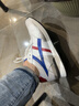 保菲羅亞增高鞋男士隱形內增高男鞋秋冬季新款百搭運動(dòng)鞋男士休閑鞋子男 白色增高6cm 41 曬單實(shí)拍圖
