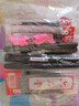 六品堂 巨無(wú)霸大容量練字筆芯自動(dòng)消失褪色筆 魔幻凹槽練字帖專用水筆芯退色 32支筆芯+4筆殼+4握筆器 曬單實(shí)拍圖