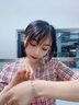 卡詩諾三世情緣銀手鏈輕奢愛心手鏈女生日禮物520情人節(jié)禮物送老婆 輕奢白鉆配證書 曬單實拍圖