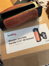 斯莫格（SmallRig）相機(jī)木質(zhì)側(cè)手柄通用迷你上手提手柄適用索尼佳能尼康單反相機(jī)攝影攝像拍照短視頻直播配件 通用木質(zhì)側(cè)手柄（2913） 曬單實(shí)拍圖