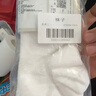 阿迪達斯短襪運動(dòng)男女休閑跑步棉襪夏季吸汗透氣白色37/38/39JC9269 曬單實(shí)拍圖