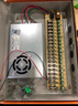 視明通 監(jiān)控電源適配器12v集中供電電源箱 DC12V直流穩(wěn)壓器變壓器 12V10A 曬單實拍圖