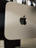 Apple/苹果2023款Mac mini迷你主机 M2（8+10核）16G 1TB  台式电脑主机 Z16L0002V【定制】  实拍图