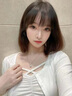 締時尚四葉草銀項鏈女士八芒星莫桑鉆石吊墜飾品生日禮物送女生女友老婆 XL007 八芒星莫桑鉆項鏈 曬單實拍圖