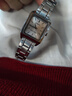 卡西歐（CASIO）女表 時(shí)尚簡(jiǎn)約優(yōu)雅經(jīng)典指針羅馬刻度小表盤(pán)防水石英手表 送女友 LTP-V007D-7E 曬單實(shí)拍圖