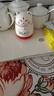 沃德百惠（WORTHBUY）長方形托盤客廳家用茶盤茶具放水杯茶點(diǎn)蛋糕水果點(diǎn)心零食收納盤子 托盤-奶油白小號(hào) 曬單實(shí)拍圖