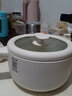 蘇泊爾（SUPOR） 電煮鍋小電鍋多功能電炒鍋學(xué)生宿舍煮面泡面電熱鍋單人小型電火鍋多用途輔食鍋電燉鍋 1.6L 曬單實(shí)拍圖