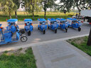 祥農達 新能源電動(dòng)500L小型電動(dòng)三輪保潔車(chē)環(huán)衛清潔車(chē)路面清潔清理車(chē)物業(yè)學(xué)校社區用車(chē) 48V20A超威電池（物流自提） 1-3天發(fā)貨 曬單實(shí)拍圖