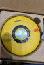 飞利浦（PHILIPS）EXP5108 CD随身听 CD机 U盘复读机  双向蓝牙音箱 可充电外放多功能音响 黄色 实拍图