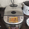 象印（ZO JIRUSHI） 电饭煲家用原装进口3L容量IH电磁加热NP-HDH10C（2-6人份） 晒单实拍图