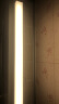 德力西（DELIXI）LED镜前灯 浴室防水防雾壁灯化妆灯卫生间壁灯12W暖白光60厘米  实拍图