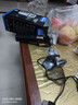 新安怡PHILIPS飛利浦9系德國剃須刀電動(dòng)全身水洗男士三刀頭充電式刮胡刀 飛利浦9系9D數顯全身水洗剃須刀+備用刀頭 曬單實(shí)拍圖