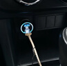 貝維斯豐田車(chē)載充電器卡羅拉雷凌凱美瑞銳志漢蘭達亞洲龍快充點(diǎn)煙器插頭 豐田磨砂銀Type-C+數據線(xiàn) 曬單實(shí)拍圖