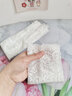辣妹物語(yǔ)冰夏季袖套防曬女防曬時(shí)尚袖子遮紫外線(xiàn)蕾絲冰絲開(kāi)車(chē)護臂手臂套袖 防曬蕾絲袖套-白色-1雙裝 曬單實(shí)拍圖