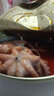 海盈養麻辣爆頭八爪魚(yú)即食海鮮熟食罐頭香辣生蠔鮑魚(yú)網(wǎng)紅小吃零食下飯菜 八爪+鮑魚(yú)+生蠔+海兔+扇貝+魷魚(yú) 曬單實(shí)拍圖