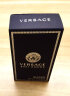 范思哲（VERSACE）同名男士香水 50ml 木质香调 淡香水EDT  礼物 送男友 李现同款 实拍图