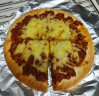 俏侬披萨饼底20cm 5片装780g/盒（9英寸烤盘适用）烤箱烘焙披萨 实拍图