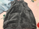 真維斯兒童馬甲2024冬季新款男女童加絨保暖坎肩中大童加厚冬裝校服神器 【校服神器馬甲】粉/J純色 160 曬單實(shí)拍圖
