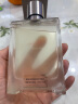 爱马仕（HERMES）大地泠洌之水香水100ml「木质香」礼盒装 礼物 送男友 送老公 实拍图