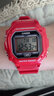 卡西歐（CASIO）方塊簡約ins復古風運動學生表小方表 F108WHC-7B 7A 1A 4A 電子表 F-108WHC-4A 【附加貼膜】 曬單實拍圖