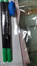 之化170油性隱形記號筆UV紫光筆1MM無色透明防偽筆細(xì)頭密寫筆暗記筆商品防假冒紫外線熒光記號筆 隱形筆六支 曬單實拍圖