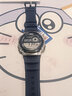 卡西歐（CASIO）Casio大表盤運(yùn)動(dòng)夜光復(fù)古多功能防水AE-1000WD-1A 2A 3A 4A電子表 AE-1000W-2A 【附加貼膜】 曬單實(shí)拍圖