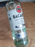 百加得（Bacardi）预调酒 莫吉托酒700ml Mojito 基酒调酒烘焙  洋酒  实拍图