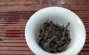 龍璽韻正巖老樅水仙茶葉禮盒裝300g特級武夷巖茶百年老樅過(guò)年送禮長(cháng)輩 黑檀木禮盒裝 曬單實(shí)拍圖