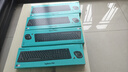 羅技（Logitech）MK275無(wú)線(xiàn)鍵鼠套裝全尺寸鍵盤(pán)設計制圖辦公專(zhuān)用套件臺式筆記本 MK275+鼠標墊【拆封可?！?曬單實(shí)拍圖