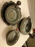 尚言坊 陶瓷品茗杯功夫茶具大茶杯茶盞公道杯主人單杯哥窯小杯子茶寵 哥窯綠荷香濾網(wǎng) 曬單實(shí)拍圖